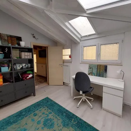 Casa Foscolo 48 트리에스테